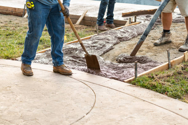 Best Stamped Concrete Services in Hartley, CA