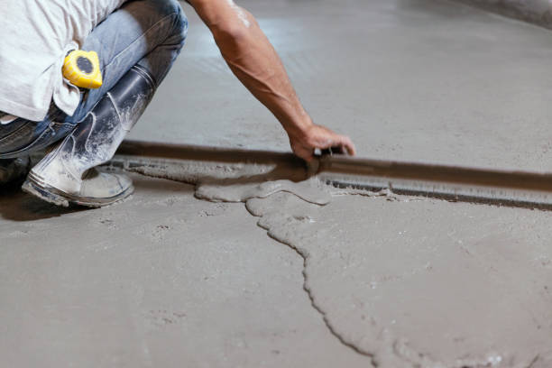 Best Concrete Driveway Installation in Hartley, CA