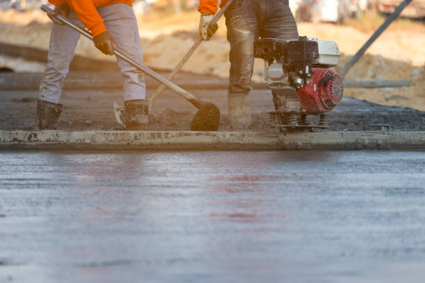 Best Industrial Concrete Flooring in Hartley, CA