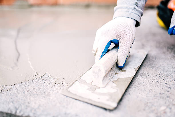 Best Concrete Driveway Installation in Hartley, CA